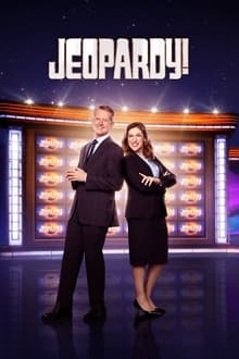 Poster da série Jeopardy!