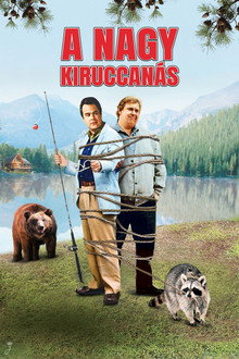 A nagy kiruccanás
