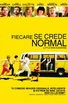 Fiecare se crede normal
