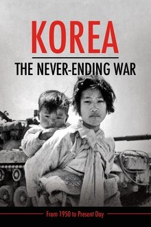 Poster do filme Korea: The Never-Ending War