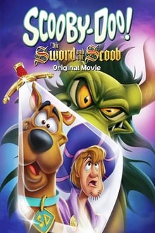 Scooby-Doo! The Sword and the Scoob 2021