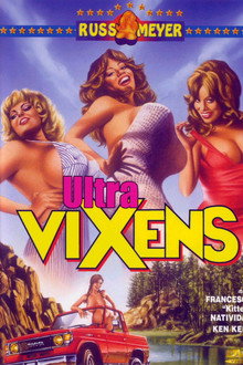 Ultra Vixens