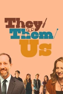 Poster do filme They/Them/Us