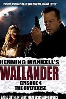 Poster do filme Wallander 04 - The Overdose