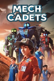 Mech Cadets 1° Temporada Completa