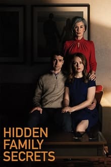 Poster do filme Hidden Family Secrets