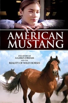 Poster do filme American Mustang