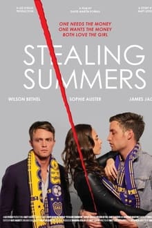 Poster do filme Stealing Summers