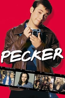 Pecker movie poster