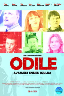 Odile: Opening before Christmas