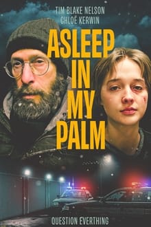 Asleep in My Palm movie poster
