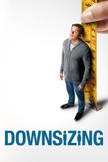 Downsizing movie poster