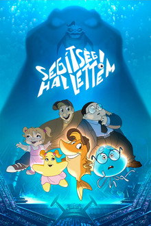 Segítség, hal lettem!