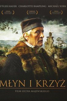 Młyn i krzyż
