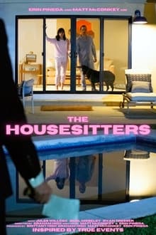 Poster do filme The Housesitters