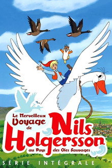 Le Merveilleux Voyage de Nils Holgersson au pays des oies sauvages