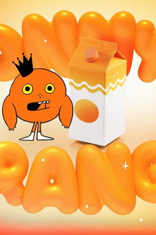 Donny's Orange