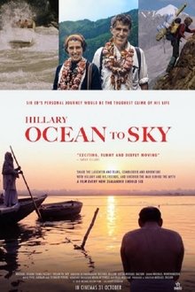 Hillary: Ocean to Sky Hillary: Ocean to Sky