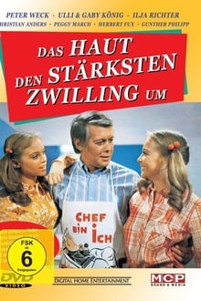 Poster do filme Das haut den stärksten Zwilling um