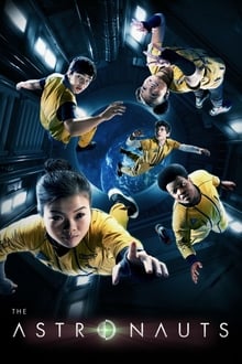 Poster da série Os Astronautas