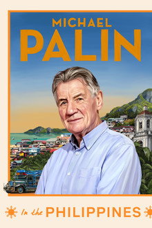 Michael Palin in the Philippines