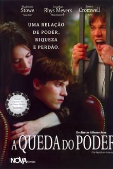 Poster do filme A Queda do Poder