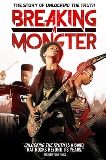 Poster do filme Breaking a Monster