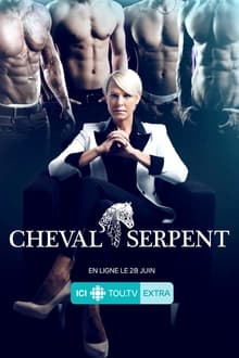 Poster da série Cheval-Serpent