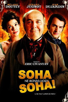 Soha ne mondd, hogy soha