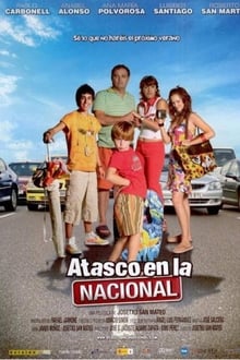 Poster do filme Atasco en la nacional