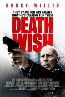 Death Wish movie poster