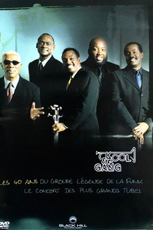 Kool & the gang Live in Denver