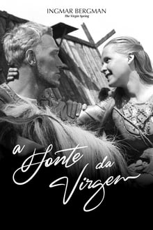 Poster do filme A Fonte da Donzela