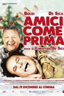 Poster do filme Amici come prima