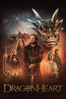 DragonHeart movie poster