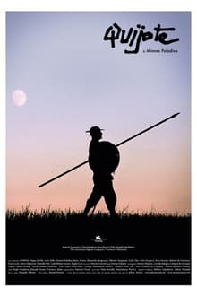 Poster do filme Quijote