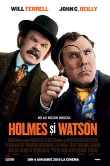 Holmes și Watson