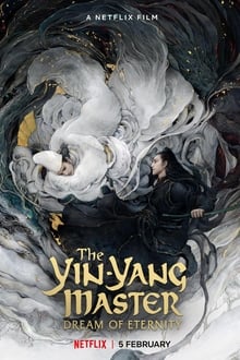 Poster do filme O Mestre do Yin Yang
