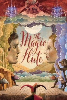 Poster do filme A Flauta Mágica