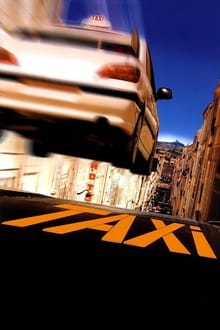 Táxi – Velocidade nas Ruas Dublado