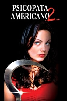 Poster do filme American Psycho II: All American Girl