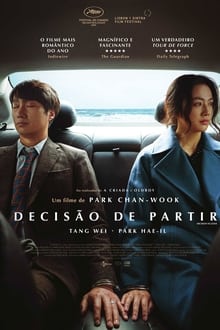 Poster do filme Decisão de Partir