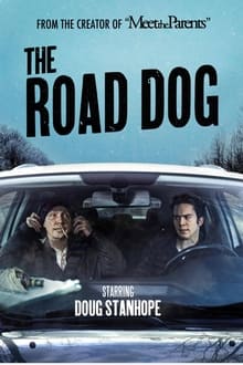 Poster do filme The Road Dog