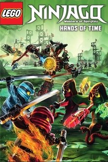 Ninjago: Masters of Spinjitzu - Hands of Time
