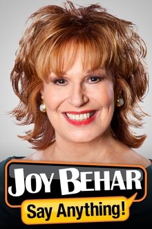 Poster da série Joy Behar: Say Anything!