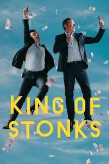 King of Stonks tv show poster
