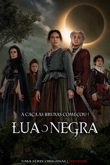 Poster da série Luna Nera