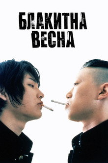 Блакитна весна