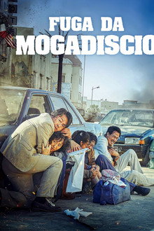 Fuga da Mogadiscio