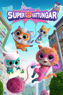 Superkattungar